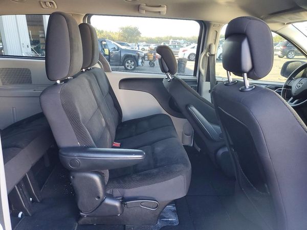 2019 DODGE GRAND CARAVAN