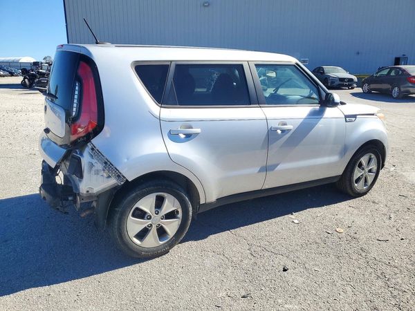2015 KIA SOUL GL(Middle-low grade) — PSRA