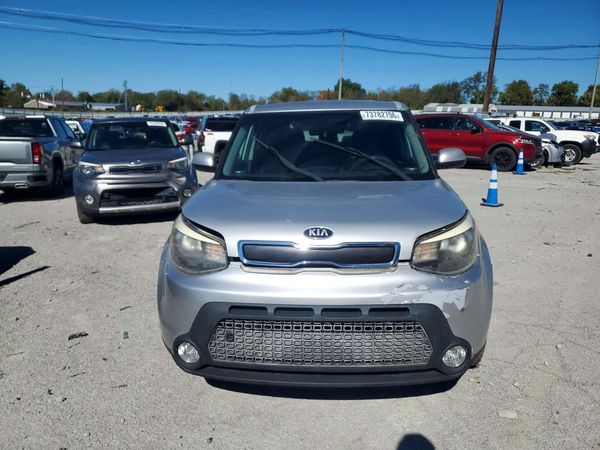 2015 KIA SOUL GL(Middle-low grade) — DIRF