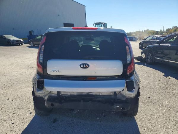 2015 KIA SOUL GL(Middle-low grade) — DIRR