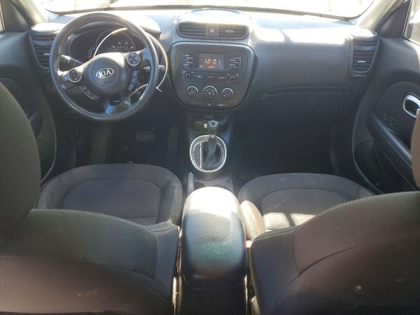 2015 KIA SOUL GL(Middle-low grade) — CKPT