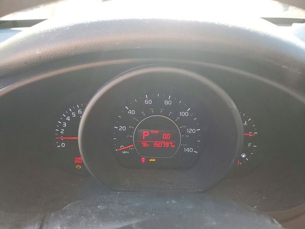 2015 KIA SOUL GL(Middle-low grade) — ODOM