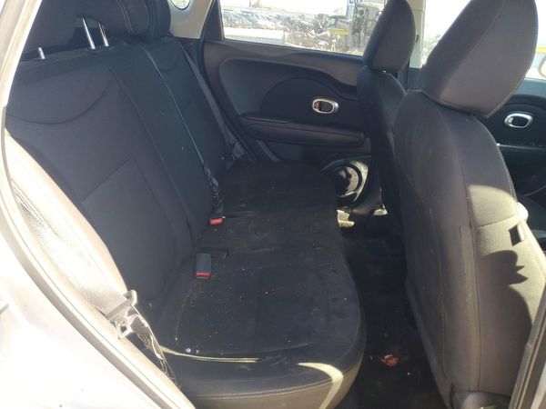 2015 KIA SOUL GL(Middle-low grade) — PSRS