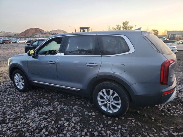 2020 KIA TELLURIDE LX — DSRA