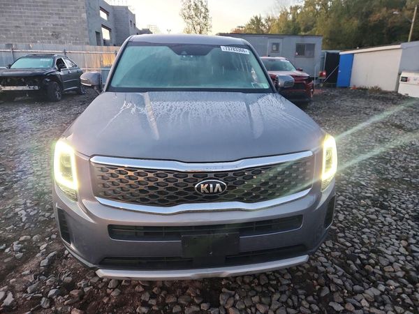 2020 KIA TELLURIDE LX — DIRF