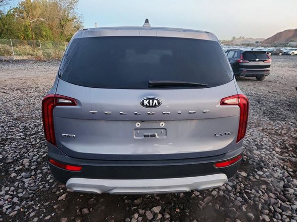 2020 KIA TELLURIDE LX — DIRR