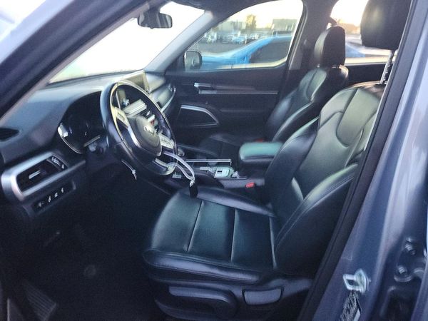 2020 KIA TELLURIDE LX — DENT