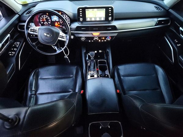 2020 KIA TELLURIDE LX — CKPT