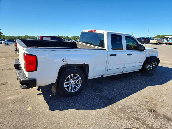 2017 CHEVROLET SILVERADO Work Truck/LS/Fleet/Base — PSRA