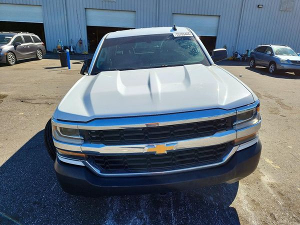 2017 CHEVROLET SILVERADO Work Truck/LS/Fleet/Base — DIRF
