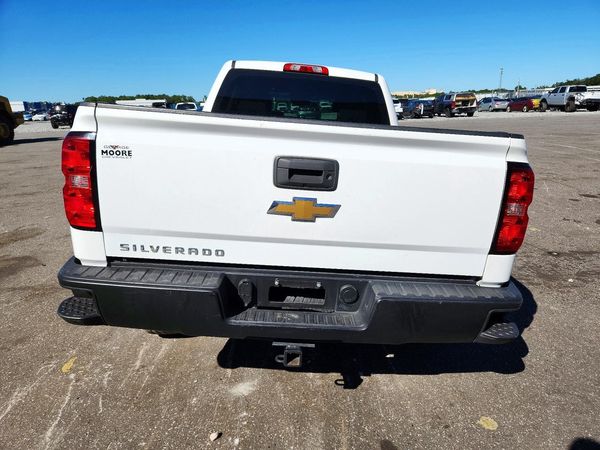 2017 CHEVROLET SILVERADO Work Truck/LS/Fleet/Base — DIRR