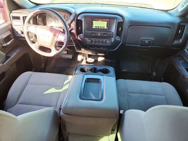 2017 CHEVROLET SILVERADO Work Truck/LS/Fleet/Base — CKPT