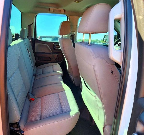 2017 CHEVROLET SILVERADO Work Truck/LS/Fleet/Base — PSRS