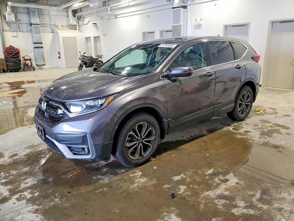 2022 HONDA CR-V