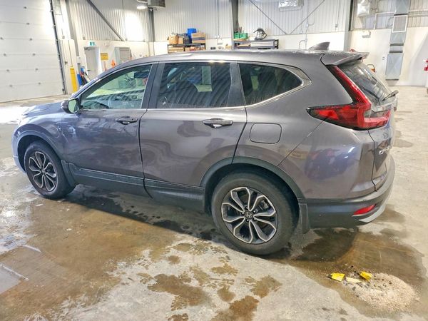 2022 HONDA CR-V