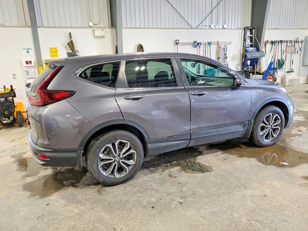 2022 HONDA CR-V