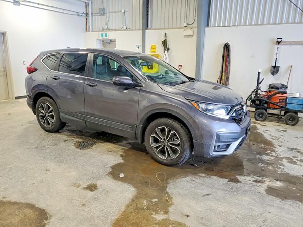 2022 HONDA CR-V