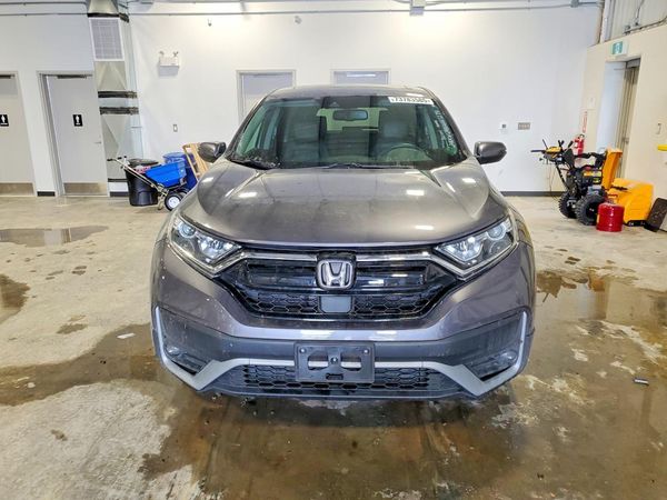 2022 HONDA CR-V