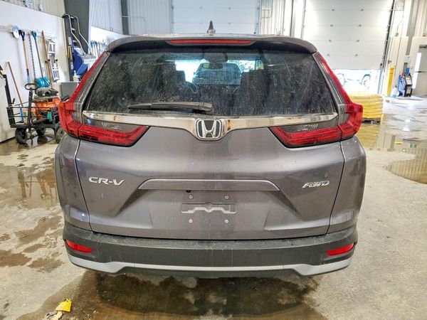 2022 HONDA CR-V