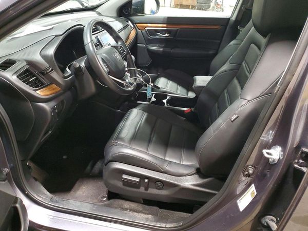2022 HONDA CR-V