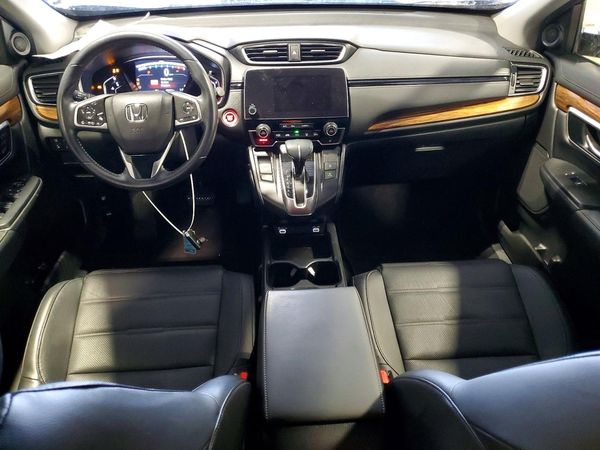 2022 HONDA CR-V