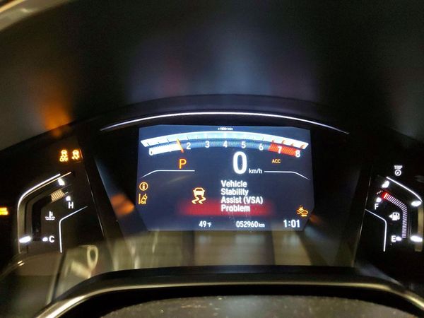 2022 HONDA CR-V