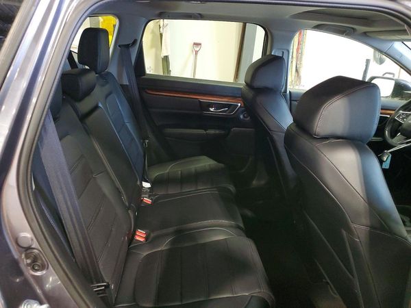 2022 HONDA CR-V