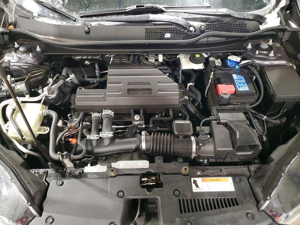 2022 HONDA CR-V