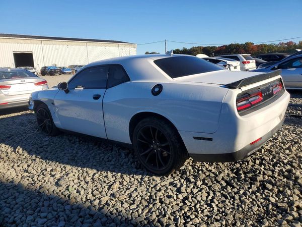 2017 DODGE CHALLENGER SXT — DSRA