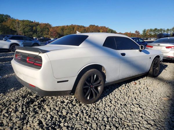 2017 DODGE CHALLENGER SXT — PSRA