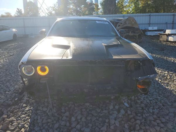 2017 DODGE CHALLENGER SXT — DIRF