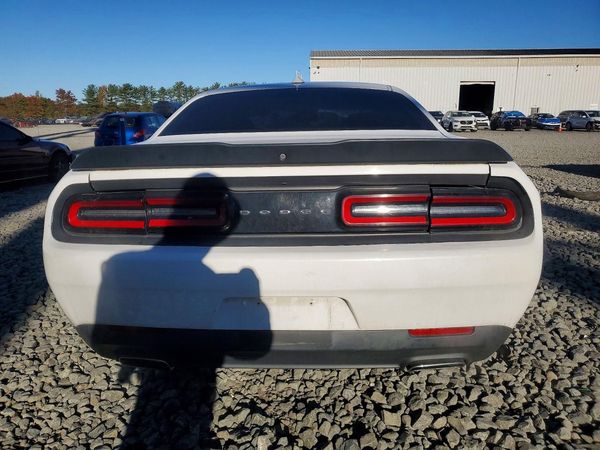 2017 DODGE CHALLENGER SXT — DIRR