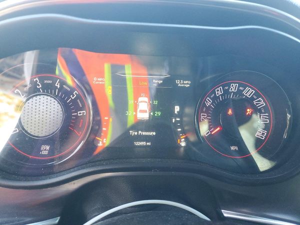 2017 DODGE CHALLENGER SXT — ODOM
