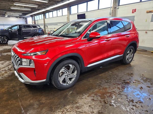 2023 HYUNDAI SANTA FE — DSFA — Front 3/4