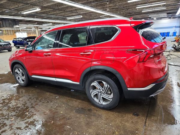 2023 HYUNDAI SANTA FE SEL Premium — DSRA