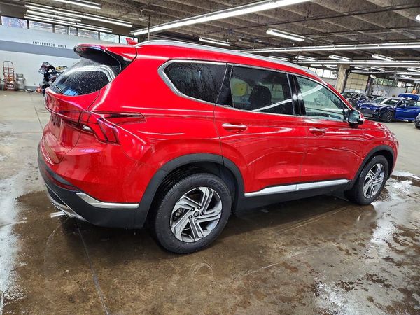 2023 HYUNDAI SANTA FE SEL Premium — PSRA