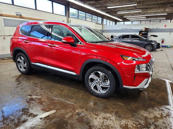 2023 HYUNDAI SANTA FE SEL Premium — Passenger 3/4