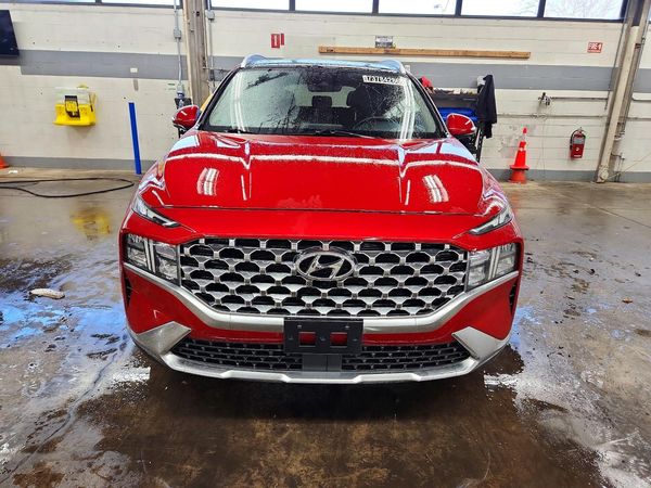 2023 HYUNDAI SANTA FE SEL Premium — DIRF
