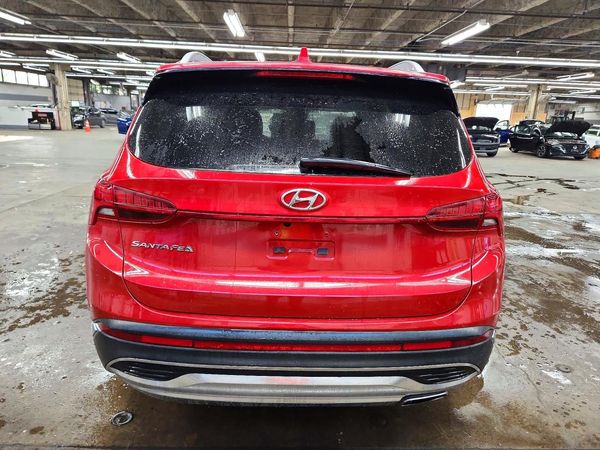 2023 HYUNDAI SANTA FE SEL Premium — DIRR