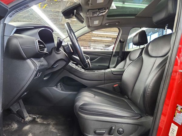 2023 HYUNDAI SANTA FE SEL Premium — DENT