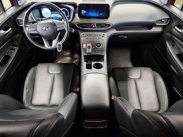 2023 HYUNDAI SANTA FE SEL Premium — CKPT