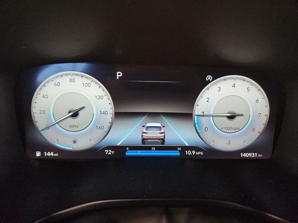2023 HYUNDAI SANTA FE SEL Premium — ODOM