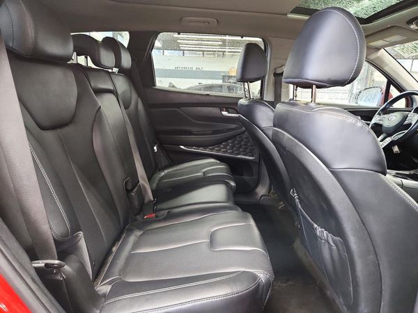 2023 HYUNDAI SANTA FE SEL Premium — PSRS