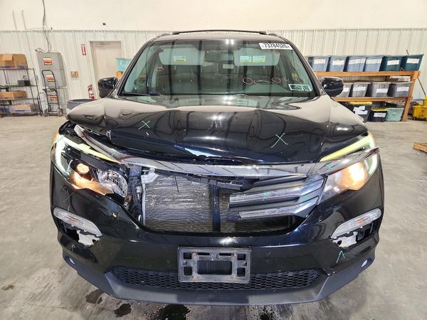 2016 HONDA PILOT EXL-N — DIRF