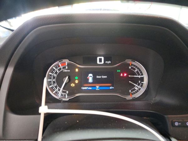 2016 HONDA PILOT EXL-N — ODOM