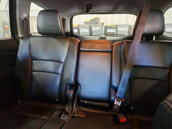 2016 HONDA PILOT EXL-N — SUVN