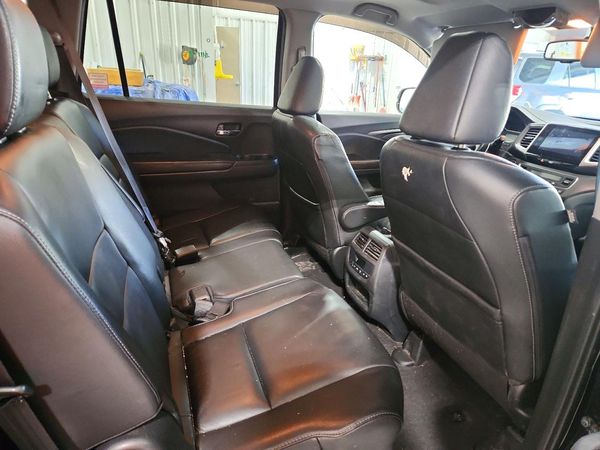 2016 HONDA PILOT EXL-N — PSRS