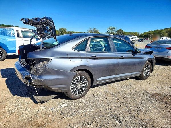 2019 VOLKSWAGEN JETTA S, SE, R-Line — PSRA