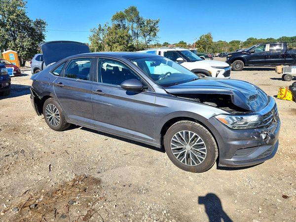 2019 VOLKSWAGEN JETTA S, SE, R-Line — Passenger 3/4