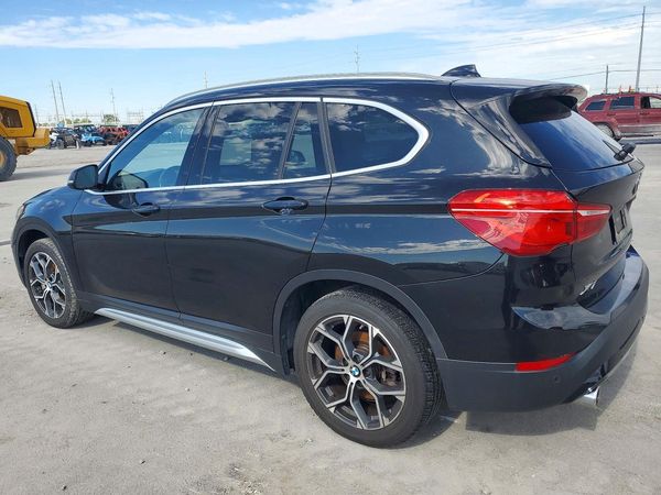 2022 BMW X1 xDrive28i — DSRA